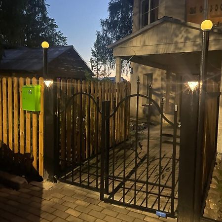 Imperija 85 Otel Riga Dış mekan fotoğraf