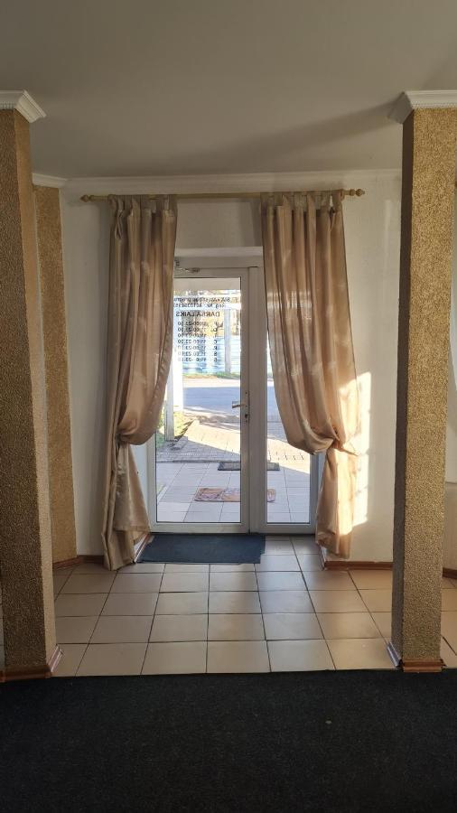 Imperija 85 Otel Riga Dış mekan fotoğraf
