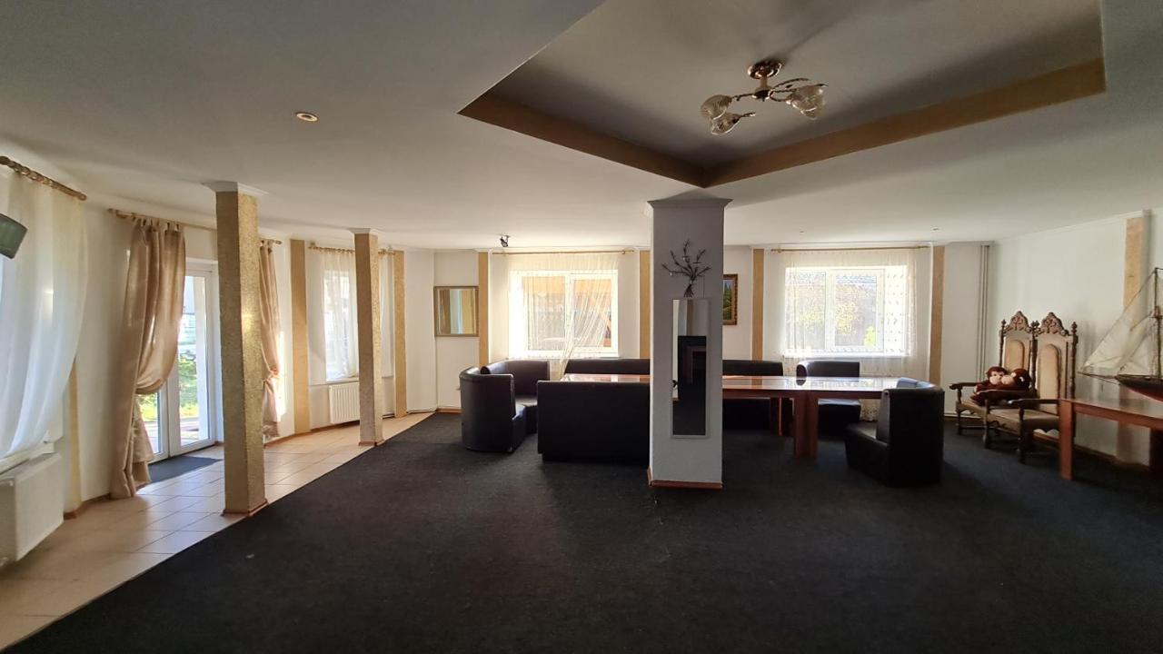Imperija 85 Otel Riga Dış mekan fotoğraf