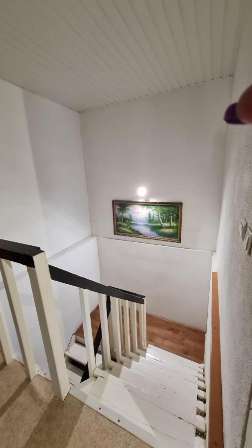 Imperija 85 Otel Riga Dış mekan fotoğraf