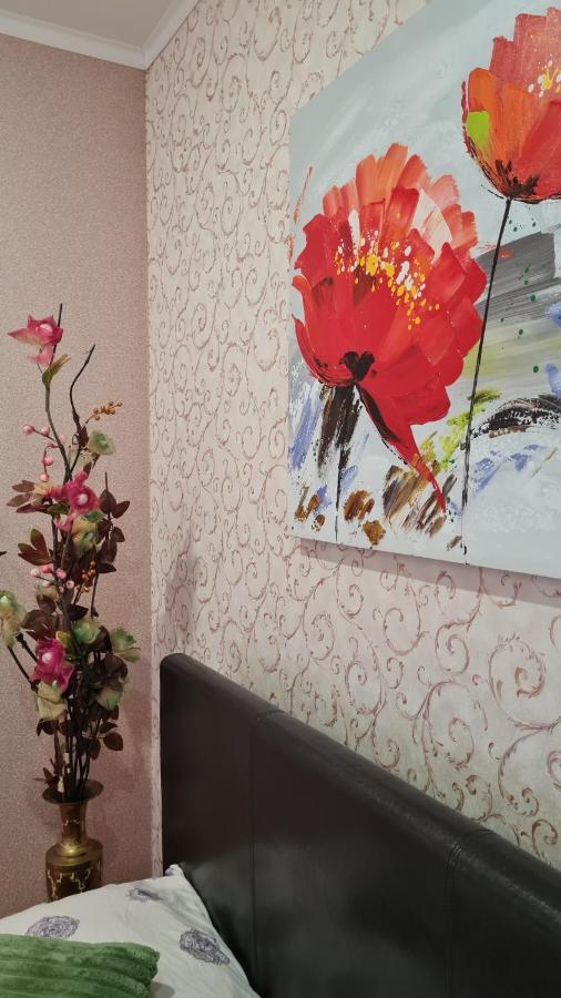 Imperija 85 Otel Riga Dış mekan fotoğraf