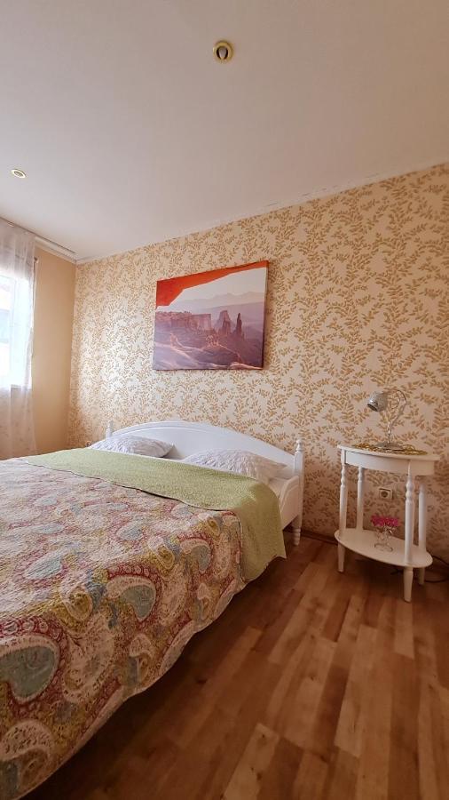 Imperija 85 Otel Riga Dış mekan fotoğraf