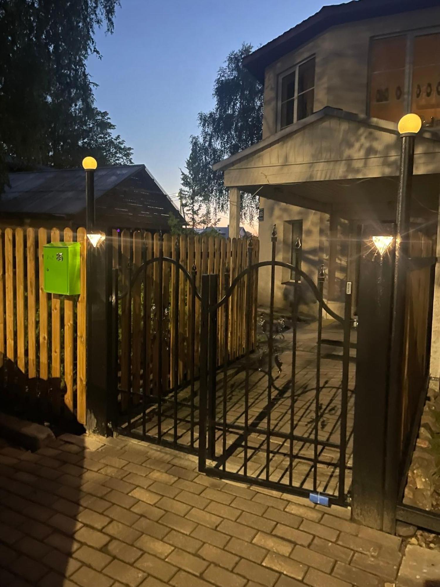 Imperija 85 Otel Riga Dış mekan fotoğraf